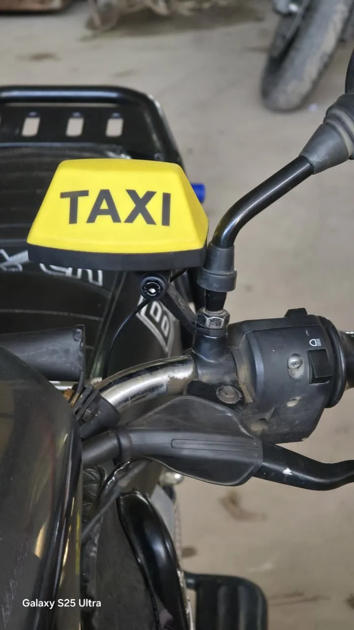 Parlante Bluetooth TAXI - Imagen 2