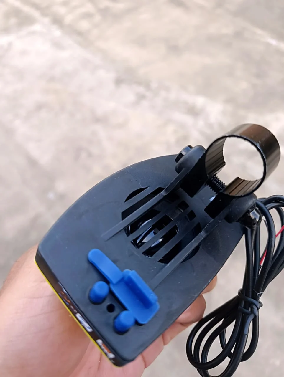 Parlante Bluetooth TAXI - Imagen 6